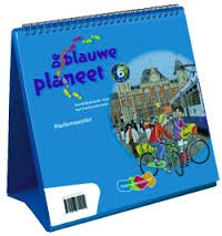 De Blauwe Planeet Kwismeester groep 6