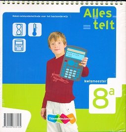 Alles Telt versie 2 Kwismeester 8A