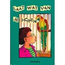 Laat wat van je horen Luisterboek groen