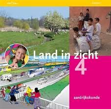 Land in Zicht versie 2 Leerlingenboek groep 4
