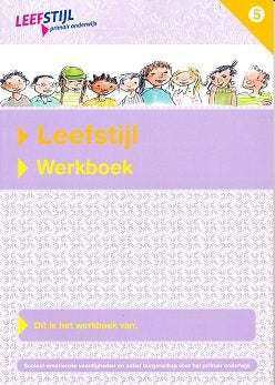 Leefstijl versie 2 Werkboek groep 5 (per stuk)