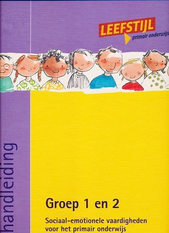 Leefstijl versie 2 Handleiding groep 1 en 2 incl. CD