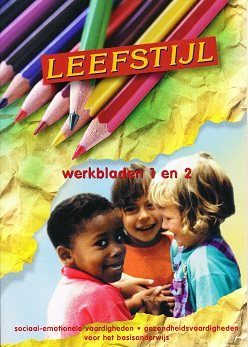 Leefstijl werkbladen 1/2 (per stuk)