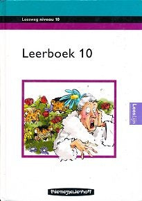 Leesweg Leerboek basisniveau 10