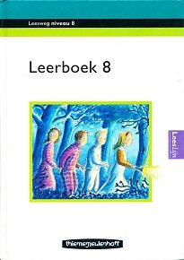 Leesweg Leerboek basisniveau 8