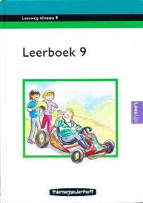 Leesweg Leerboek basisniveau 9