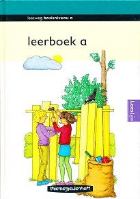 Leesweg Leerboek basisniveau A