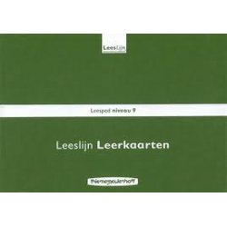 Leespad Leerkaarten groep 9 (zie omschrijving)