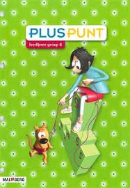 Pluspunt versie 3 Leerlijnen groep 8