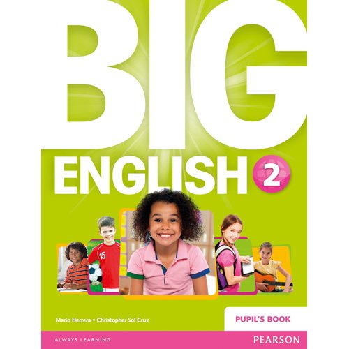Big English leerlingenboek 2 groep 6