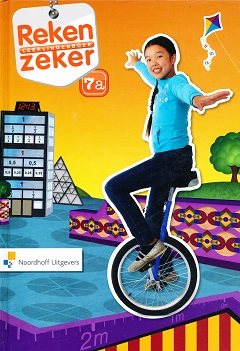 Reken Zeker Leerlingenboek 7A