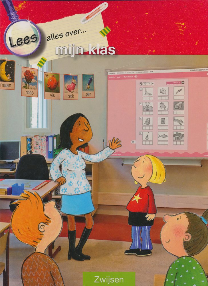Lees alles over...Mijn klas (kern 1)