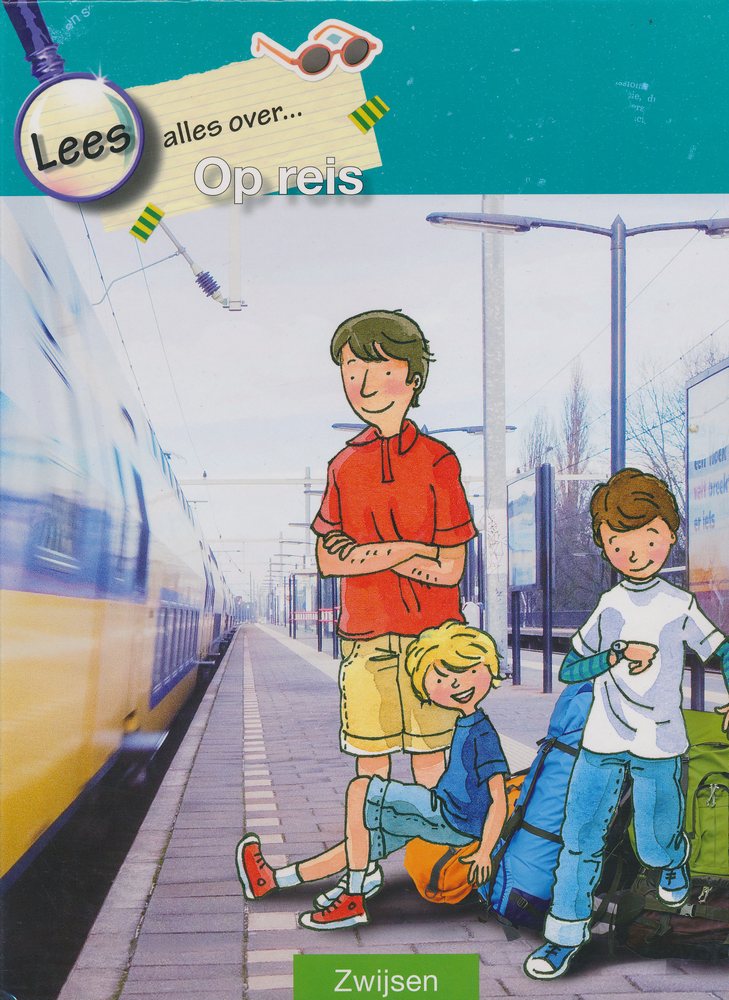 Lees alles over...Op reis (kern 12)