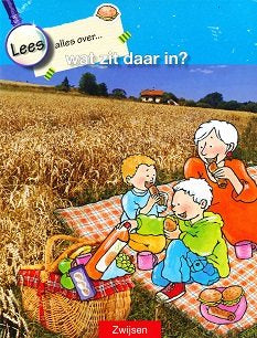 Lees alles over...Wat zit daar in? (kern 3)