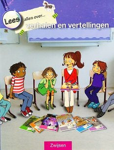 Lees alles over...Verhalen en vertellingen (kern 5)
