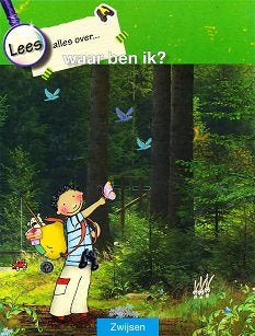 Lees alles over...Waar ben ik? (kern 4)