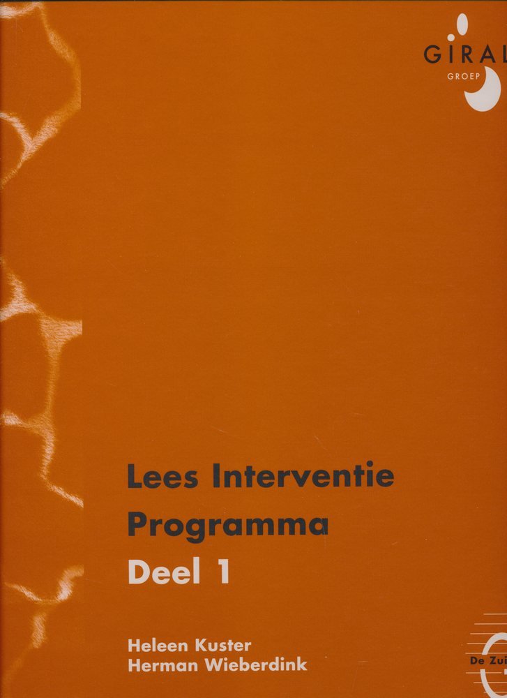 Lees interventie programma Giralis compleet