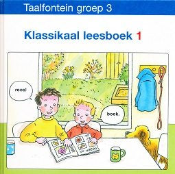 Taalfontein Klassikaal leesboek 1