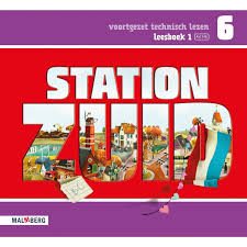 Station Zuid Leesboek 1 groep 6