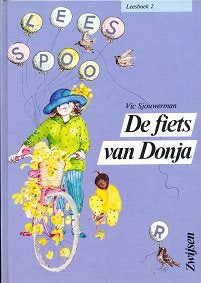 Leesspoor Leesboek 2 De fiets van Donja