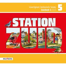 Station Zuid Leesboek 2 groep 5