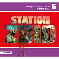 Station Zuid Leesboek 2 groep 6