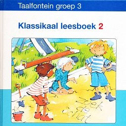 Taalfontein Klassikaal leesboek 2