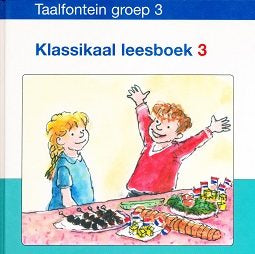 Taalfontein Klassikaal leesboek 3
