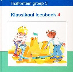 Taalfontein Klassikaal leesboek 4