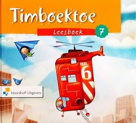Timboektoe Leesboek groep 7