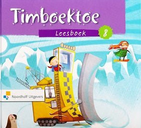 Timboektoe Leesboek groep 8