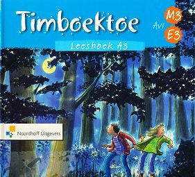 Timboektoe combi-leesboek A3 (AVI M3/E3)