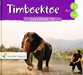 Timboektoe combi-leesboek J3 (E6/Plus)
