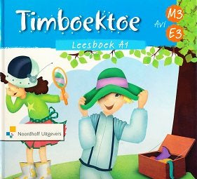 Timboektoe combi-leesboek A1 (AVI M3/E3)