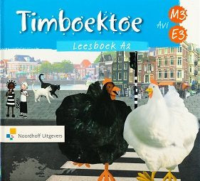 Timboektoe combi-leesboek A2 (AVI M3/E3)