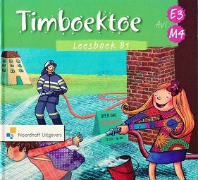 Timboektoe combi-leesboek B1 (AVI E3/M4)