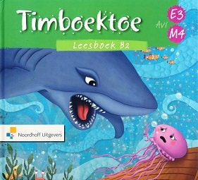 Timboektoe combi-leesboek B2 (AVI E3/M4)