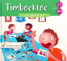 Timboektoe combi-leesboek B3 (AVI E3/M4)