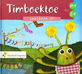 Timboektoe combi-leesboek C1 (AVI M4/E4)