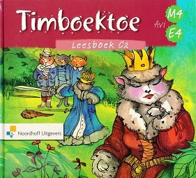 Timboektoe combi-leesboek C2 (AVI M4/E4)