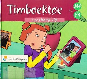 Timboektoe combi-leesboek C3 (AVI M4/E4)