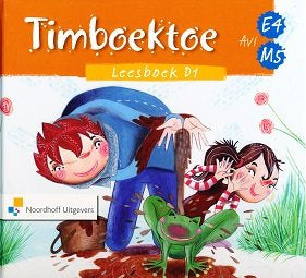 Timboektoe combi-leesboek D1 (AVI E4/M5)
