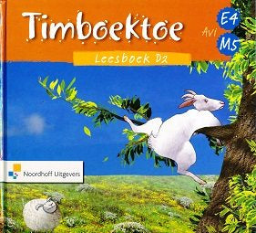 Timboektoe combi-leesboek D2 (AVI E4/M5)
