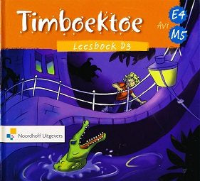 Timboektoe combi-leesboek D3 (AVI E4/M5)