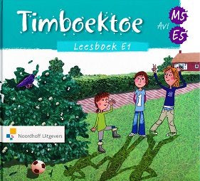 Timboektoe combi-leesboek E1 (AVI M5/E5)