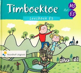 Timboektoe combi-leesboek E3 (AVI M5/E5)