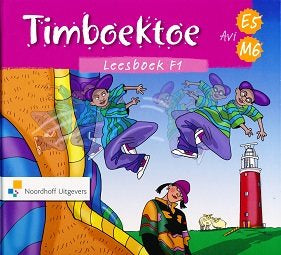 Timboektoe combi-leesboek F1 (AVI E5/M6)