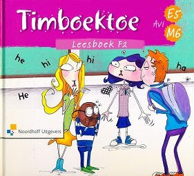 Timboektoe combi-leesboek F2 (AVI E5/M6)