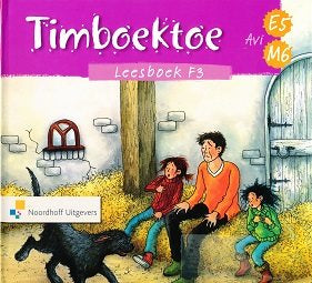 Timboektoe combi-leesboek F3 (AVI E5/M6)