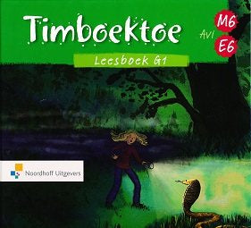 Timboektoe combi-leesboek G1 (AVI M6/E6)